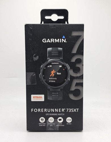 Garmin forerunner 735xt gps - forerunner,