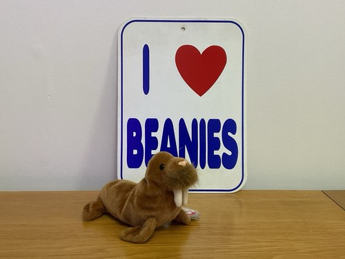 Beanie babies baby paul - babies,