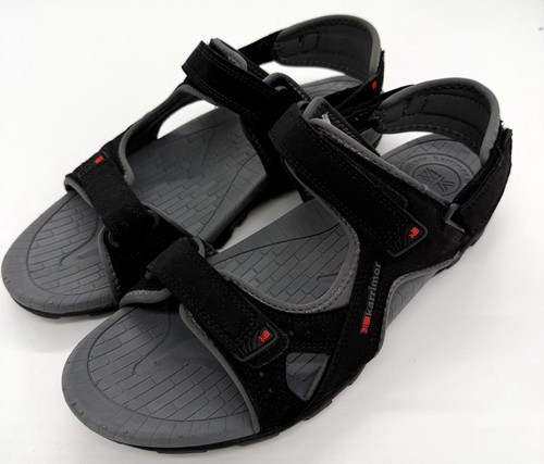 Karrimor mens black sandals - sandals, uk