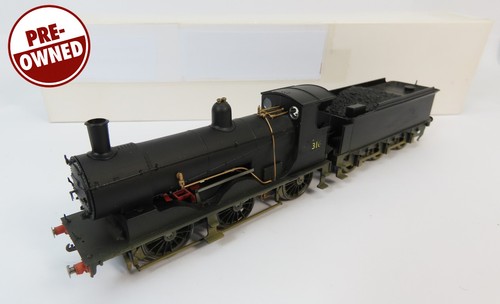 Drummond 30316 loco weathered - drummond,