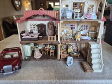 Sylvanian Families Red Roof