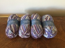 4 X 50g Balls Sirdar Snuggly