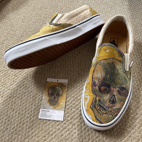 Vans slip vincent - vans, slip-on