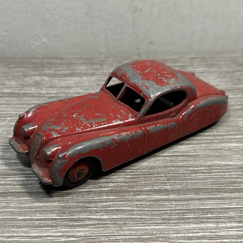 1950s dinky toys jaguar coupe - 1950s,