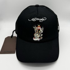 Ed Hardy baseball cap brand