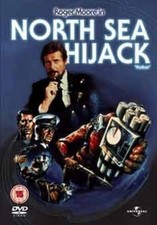North Sea Hijack DVD (2009)