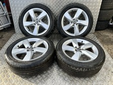 vw Volkswagen t cross alloy wheels 17 Inch