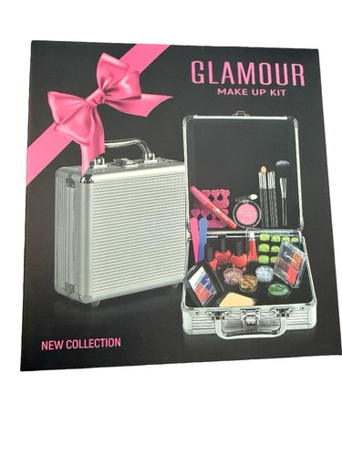 New glamour make kit - new,