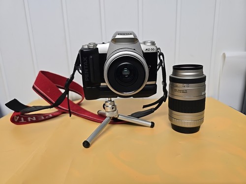 Pentax 35mm slr - slr, film
