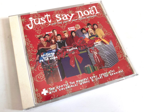 Just say noël - -, various