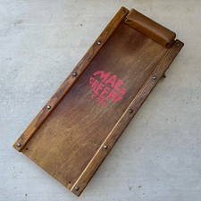 Vintage Mac Tools Wooden