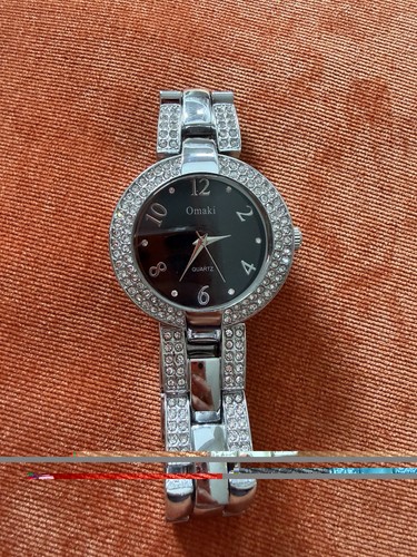 Omaki women quartz watch - quartz,