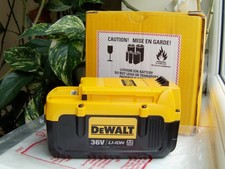 DEWALT DCB360 4.0Ah 36V Li-ION