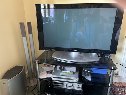 Pioneer plasma display - plasma,
