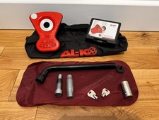 ALKO / ALCO Caravan Wheel Lock / Clamp (NO: 35) Complete