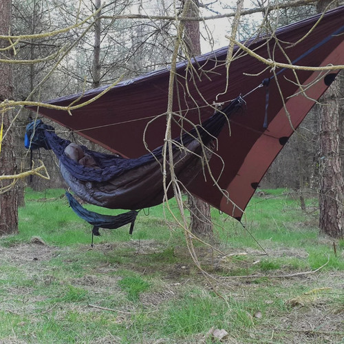 Superlight tarp - dd,