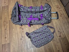 Roxy Duffle Suitcase Holdall