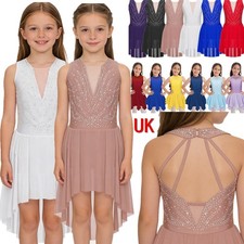 UK Girl's Sleeveless