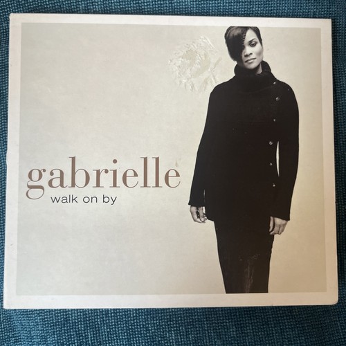 Gabrielle walk by cd - gabrielle,