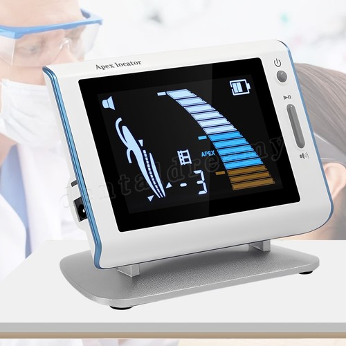Dental apex locator - locator, endodontic