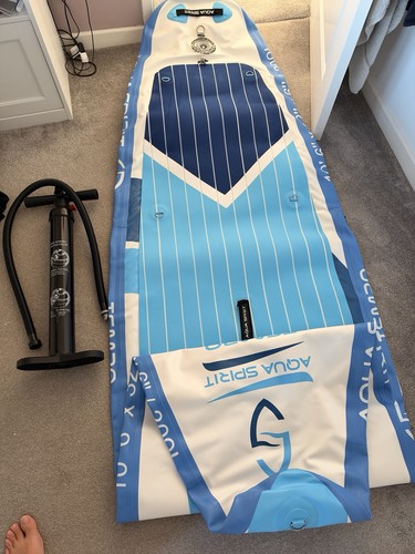 Aqua spirit tempo - spirit, 10'6