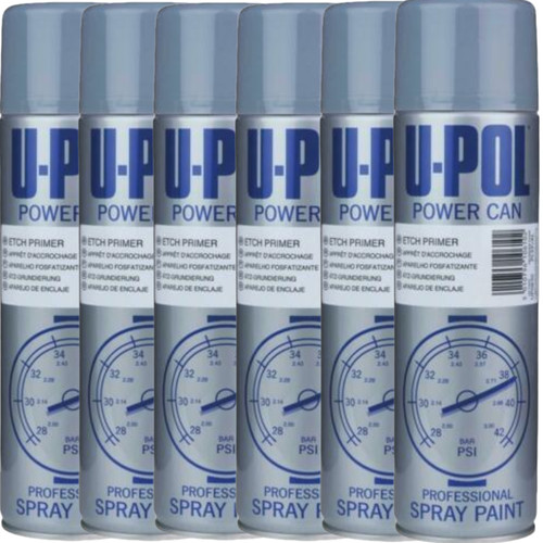 Pol etch primer spray - etch,