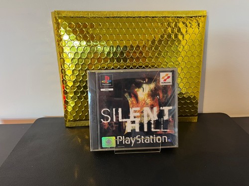 Silent hill ps1 - -,
