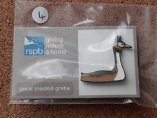 RSPB GREAT CRESTED GREBE