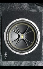 Kicker Comp 05C12 Subwoofer 4