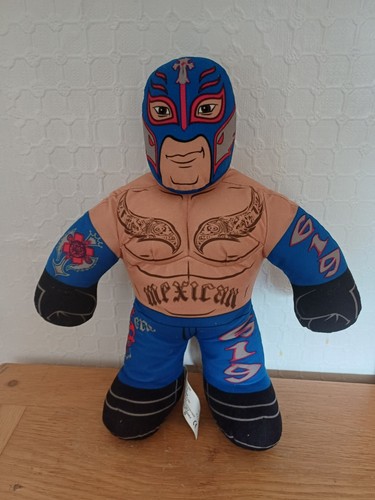 Wwe brawling buddies - wwe,