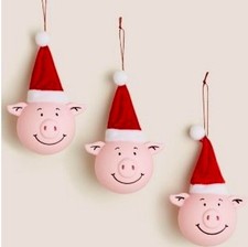 Marks and Spencer 3 Pack Glass