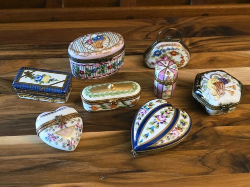 Limoges set vintage - of,