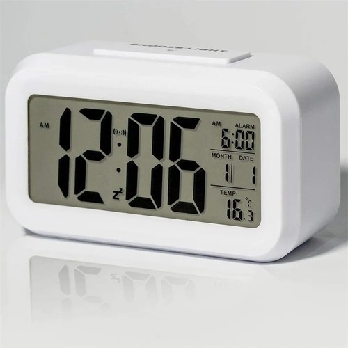 Digital led bedside snooze - digital,