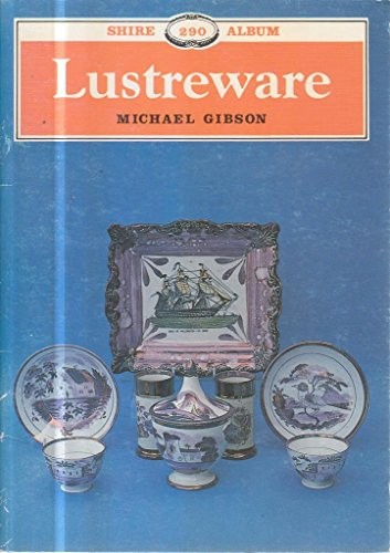 Lustreware shire - lustreware, (shire