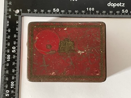 Rare antique crawford biscuit - rare,