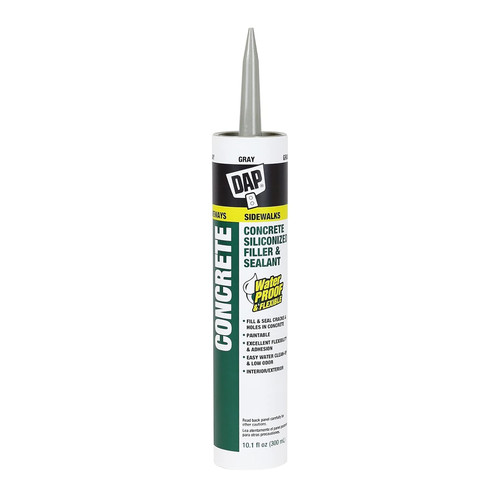 Dap concrete and mortar - dap, filler