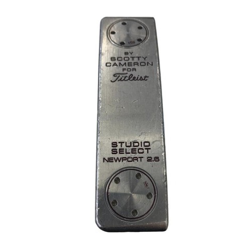 Scotty cameron select newport - scotty,