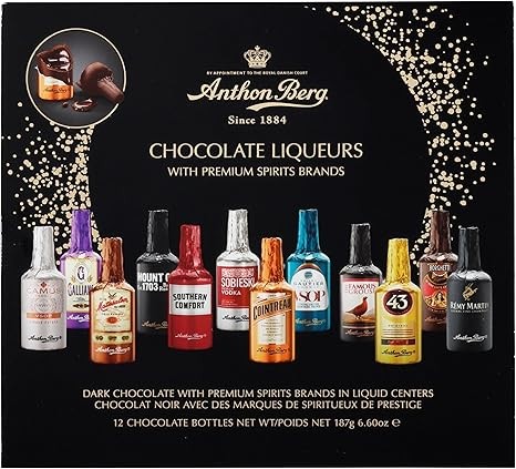 Anthon berg chocolate - anthon, 12