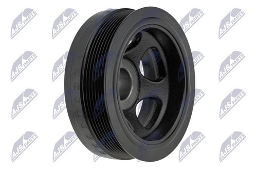 Crankshaft belt pulley fits - belt,