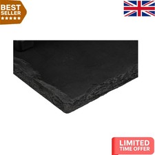 Portable slate grey hearth pad - portable,