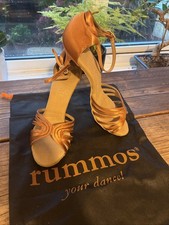 New Rummos elite Latin Shoes
