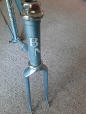 Vintage bill nickson frame - vintage, 21"