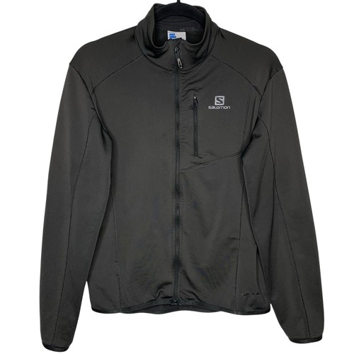 Salomon lightweight full - salomon, zip