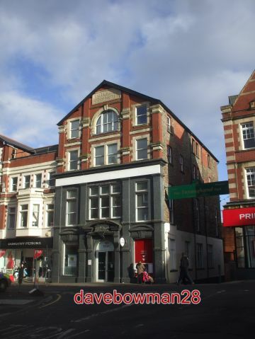 Photo the former butchers - the,