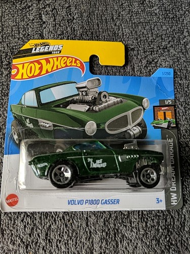 Hot wheels dream - dream, garage