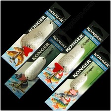 Spoons Lure Bait Pike Perch