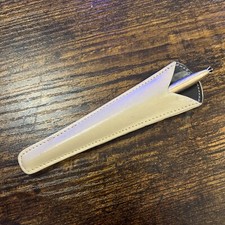 Anson jewell gem topped pen in