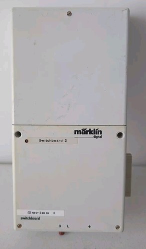 Marklin 6041 switchboard - marklin,