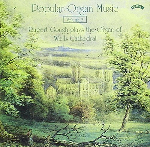 Popular organ music vol - music,, vol.3