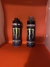 2X Reusable aluminium Drinks Bottles(Gift Boxed) slight default Read Description